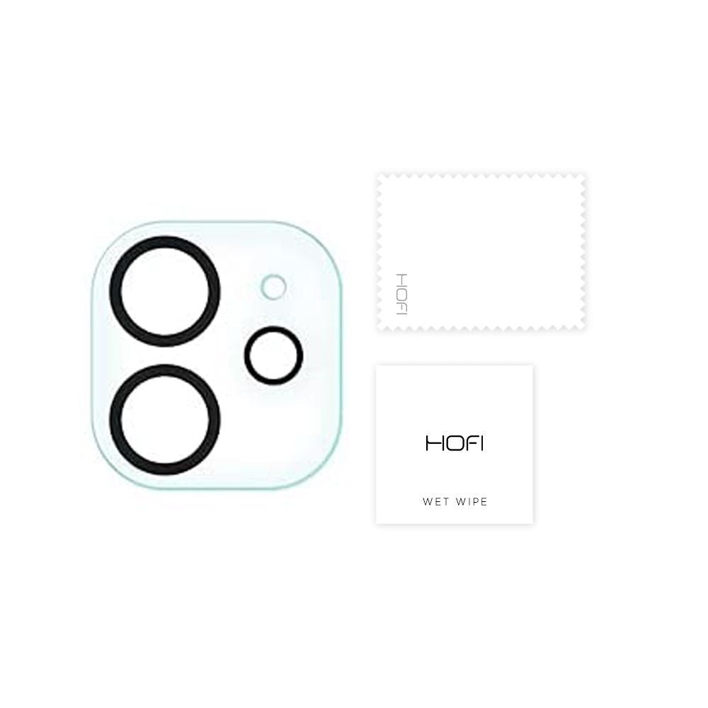 Hofi iPhone 11 Aparatu Camera Pro+ 2.5D 9H Tempered Glass Αντιχαρακτικό Γυαλί Κάμερας - Διάφανο