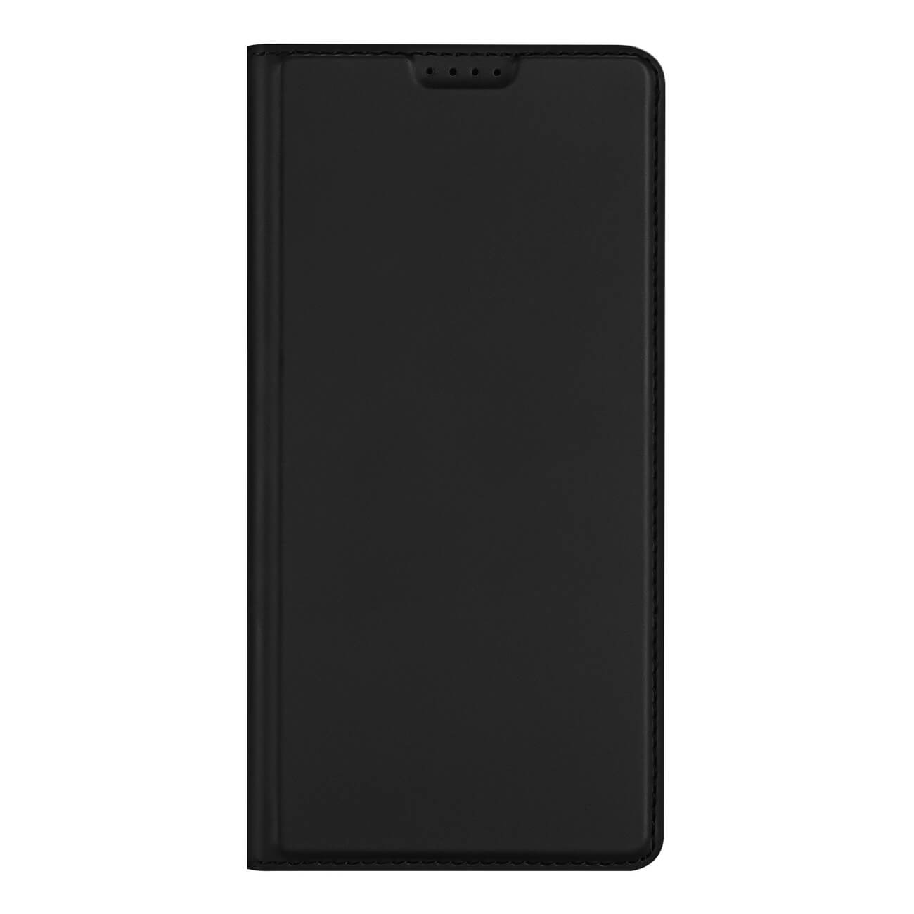 Dux Ducis Xiaomi Redmi Note 12 4G Flip Stand Θήκη Βιβλίο - Black