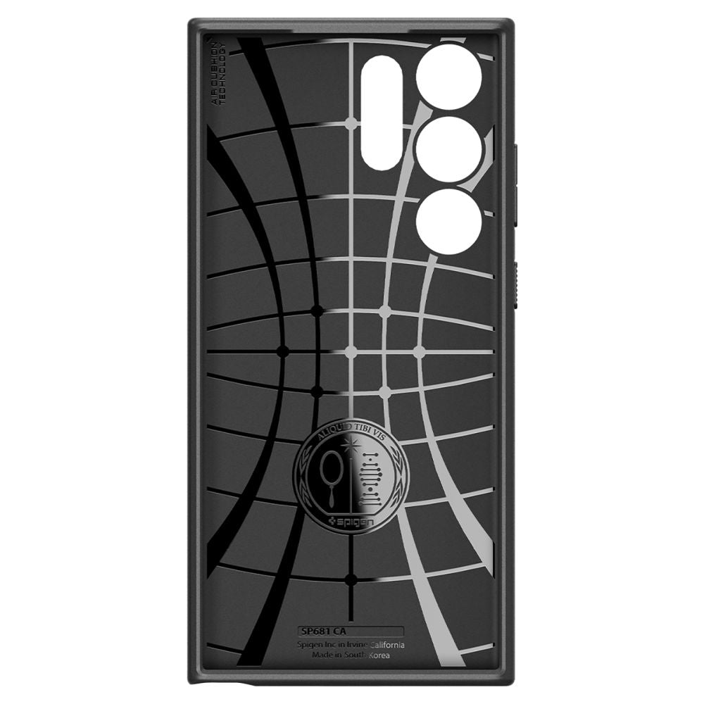 Spigen Samsung Galaxy S23 Ultra Θήκη TPU Core Armor - Matte Black