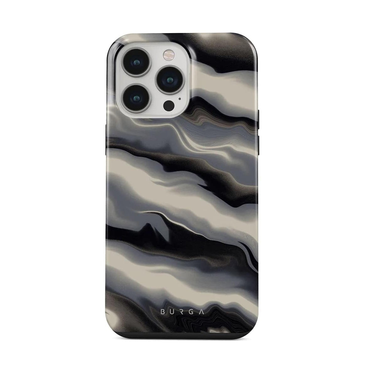 Burga iPhone 14 Pro Fashion Tough Σκληρή Θήκη - Arctica