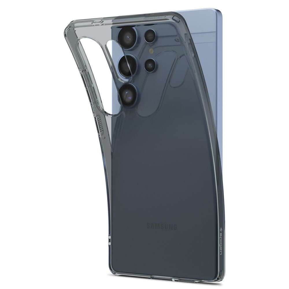 Spigen Samsung Galaxy S25 Ultra Liquid Crystal Θήκη Σιλικόνης - Space Crystal