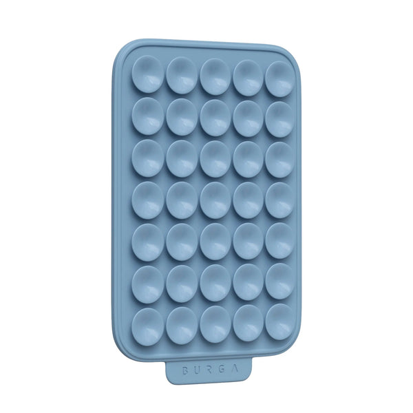 Burga StickPad Αξεσουάρ Στερέωσης Κινητού με Ενσωματωμένες Βεντούζες - Aqua