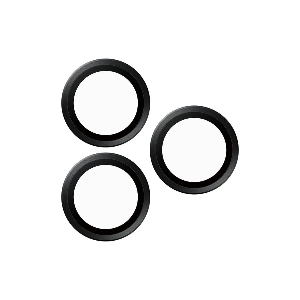 PanzerGlass iPhone 16 Pro Max - Σετ με 1 Αντιχαρακτικό Γυαλί Οθόνης Ultra - Wide Fit, 1 Αντιχαρακτικό Γυαλί για την Κάμερα και 1 Σκληρή Θήκη με MagSafe - Διάφανο