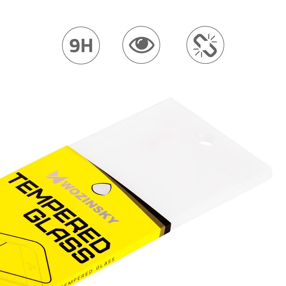 Wozinsky Xiaomi Redmi Note 10 Pro / 12 Pro+ / 12 Pro / 12 5G / 12 4G / 12T / 12T Pro / Poco F3 / Mi 11i / Poco X5 5G - 9H Case Friendly Full Screen Full Glue Tempered Glass Αντιχαρακτικό Γυαλί Οθόνης - Black
