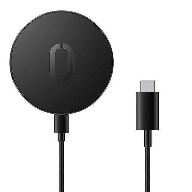 Joyroom JR - A28 15W Ασύρματος Φορτιστής MagSafe με Καλώδιο Type - C - Black