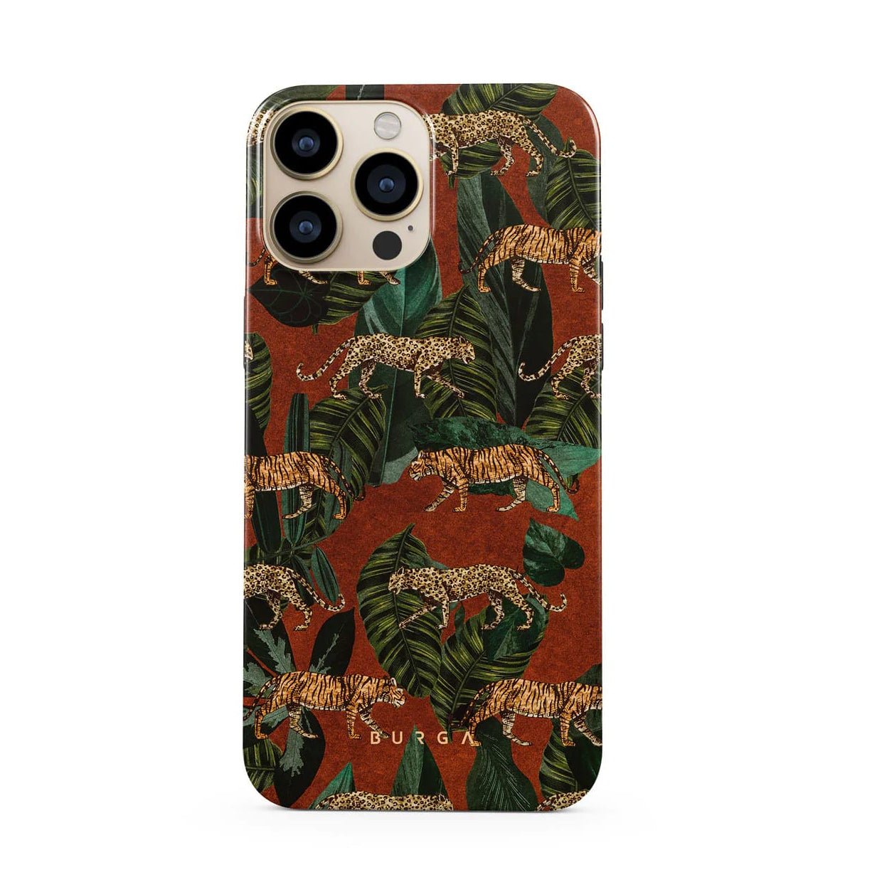 Burga iPhone 14 Pro Max Fashion Tough Σκληρή Θήκη - Morning Commute