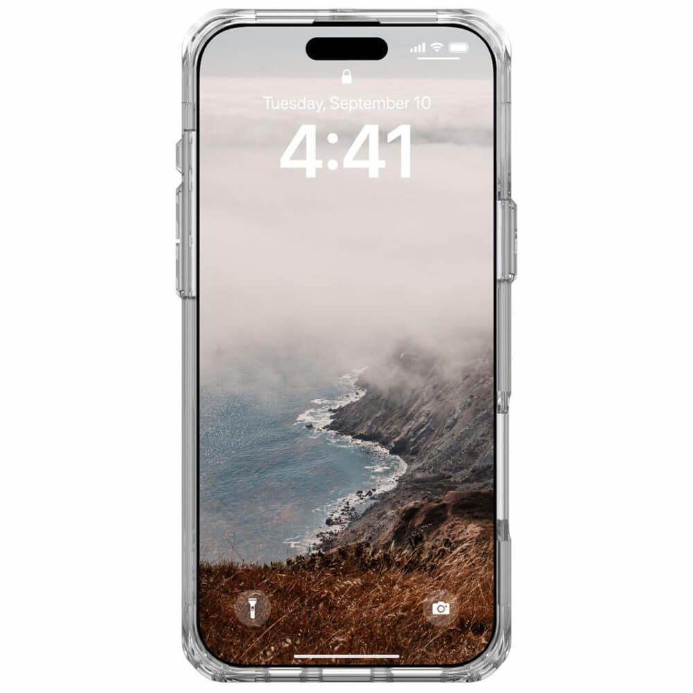 UAG iPhone 16 Pro Max Plyo XTE MagSafe Θήκη Υψηλής Προστασίας με MagSafe - Black / Διάφανη