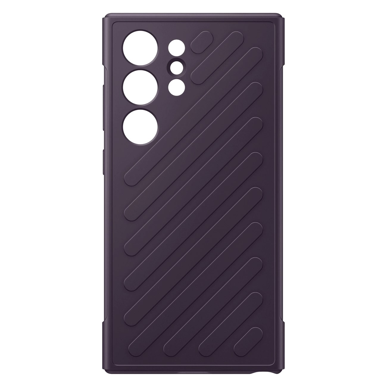 Samsung Shield Case Samsung Galaxy S24 Ultra Θήκη Σιλικόνης - Dark Violet - GP - FPS928SACVW