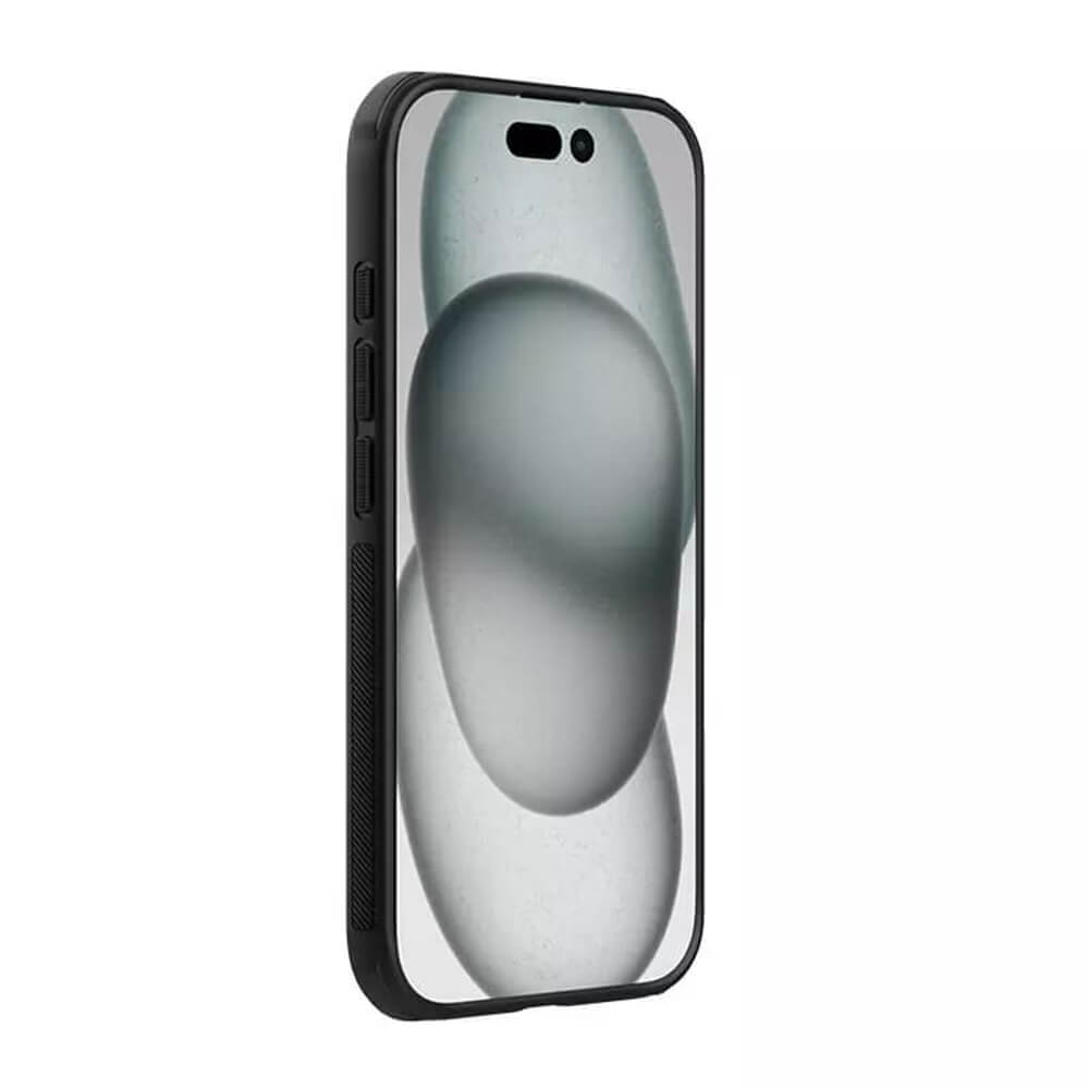 Nillkin iPhone 16 Plus Super Frosted Shield Pro Magnetic Σκληρή Θήκη με MagSafe - Black