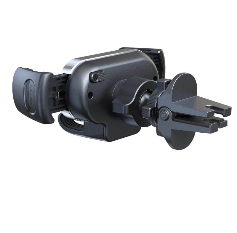 Joyroom Universal Βάση Αυτοκινήτου Αεραγωγού - Silver - JR - ZS351