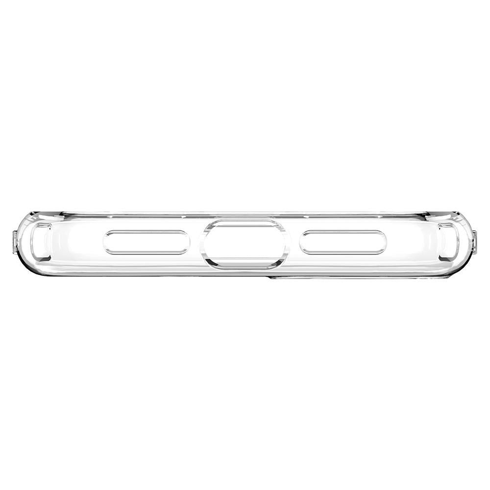 Spigen iPhone 11 Liquid Crystal Θήκη Σιλικόνης - Crystal Clear