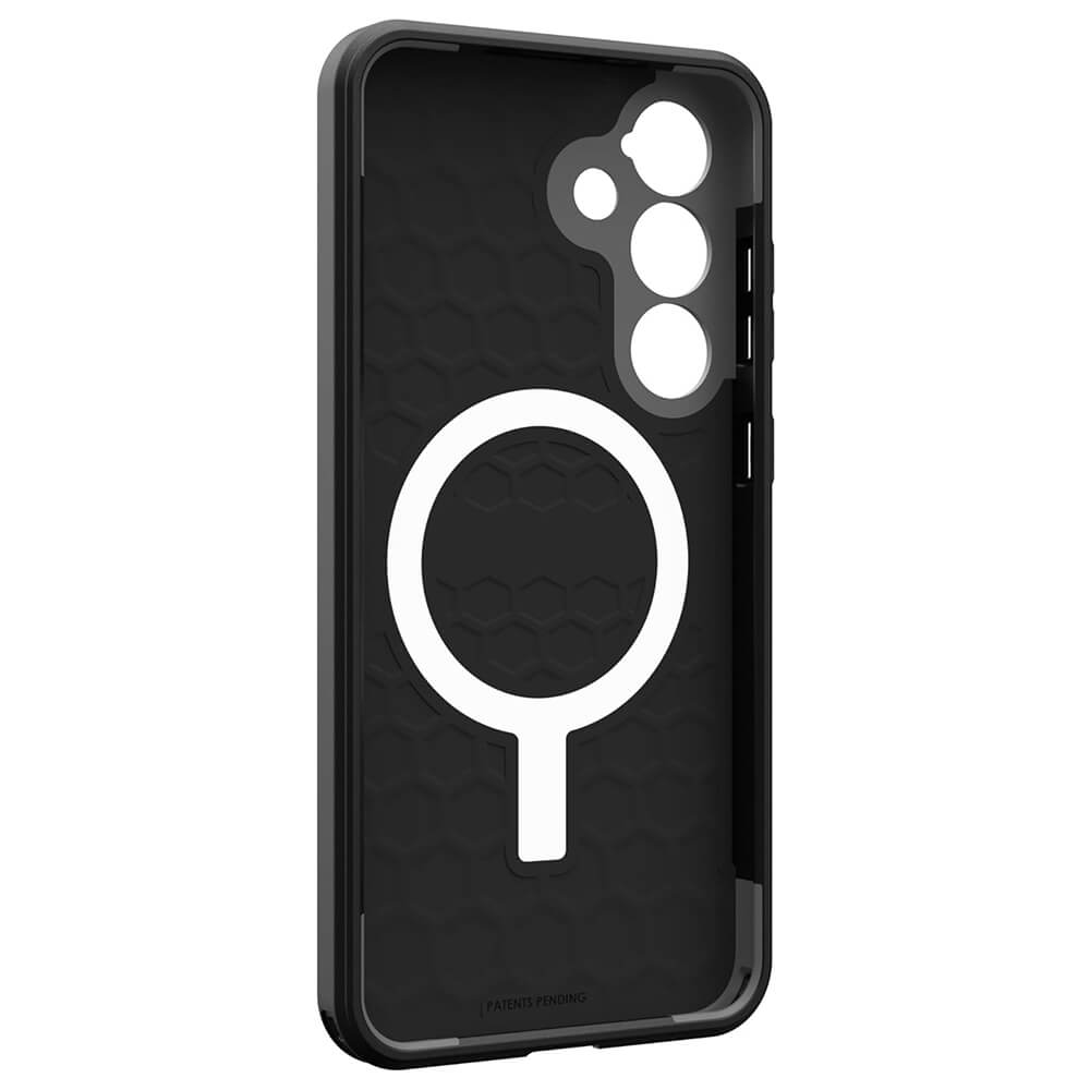 UAG Samsung Galaxy S25 Plus Civilian Pro MagSafe Σκληρή Θήκη με MagSafe - Black
