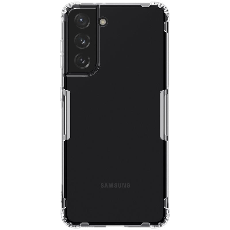 Nillkin Nature Ultra Slim - Θήκη Σιλικόνης για το Samsung Galaxy S21 - Διάφανη