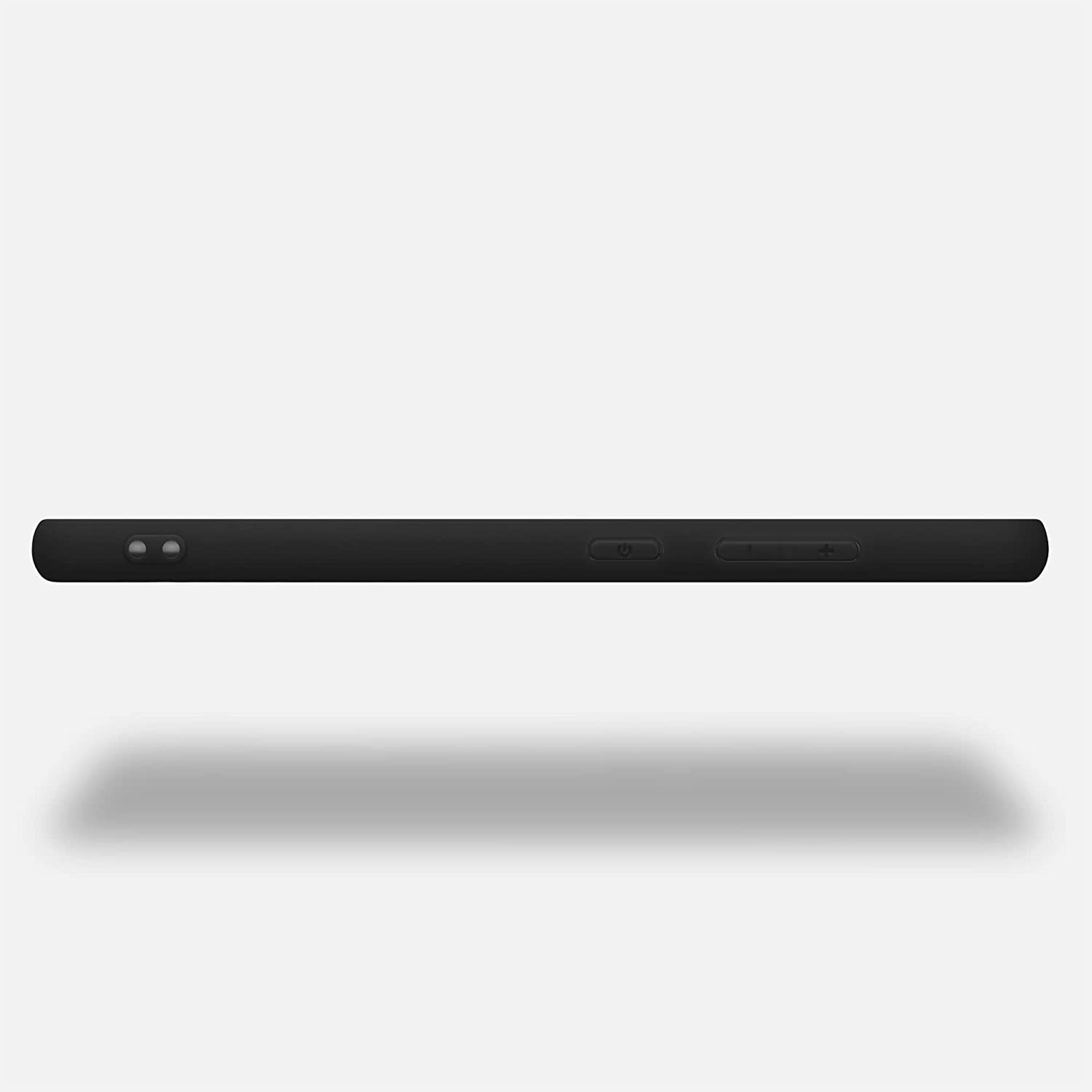 KW Samsung Galaxy A52 / A52 5G / A52s 5G Θήκη Σιλικόνης TPU - Matte Black - 54346.47