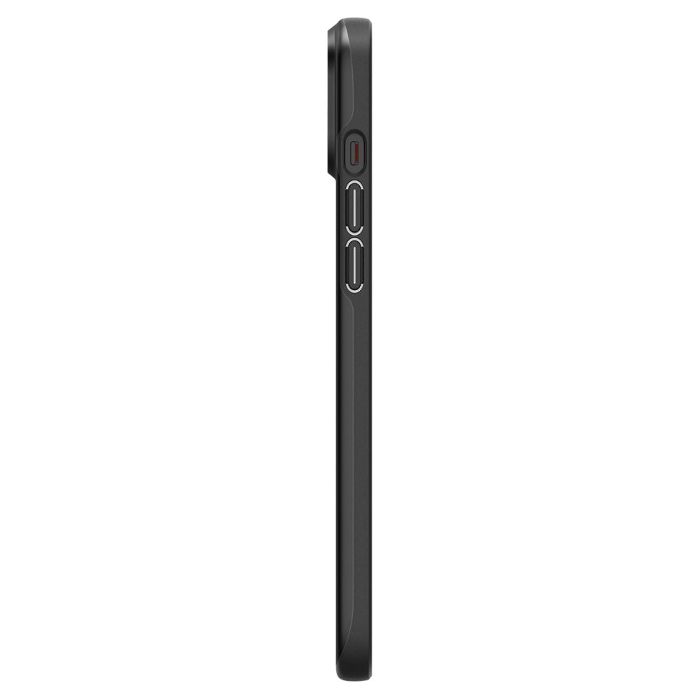 Spigen iPhone 15 Plus Thin Fit Σκληρή Θήκη - Black