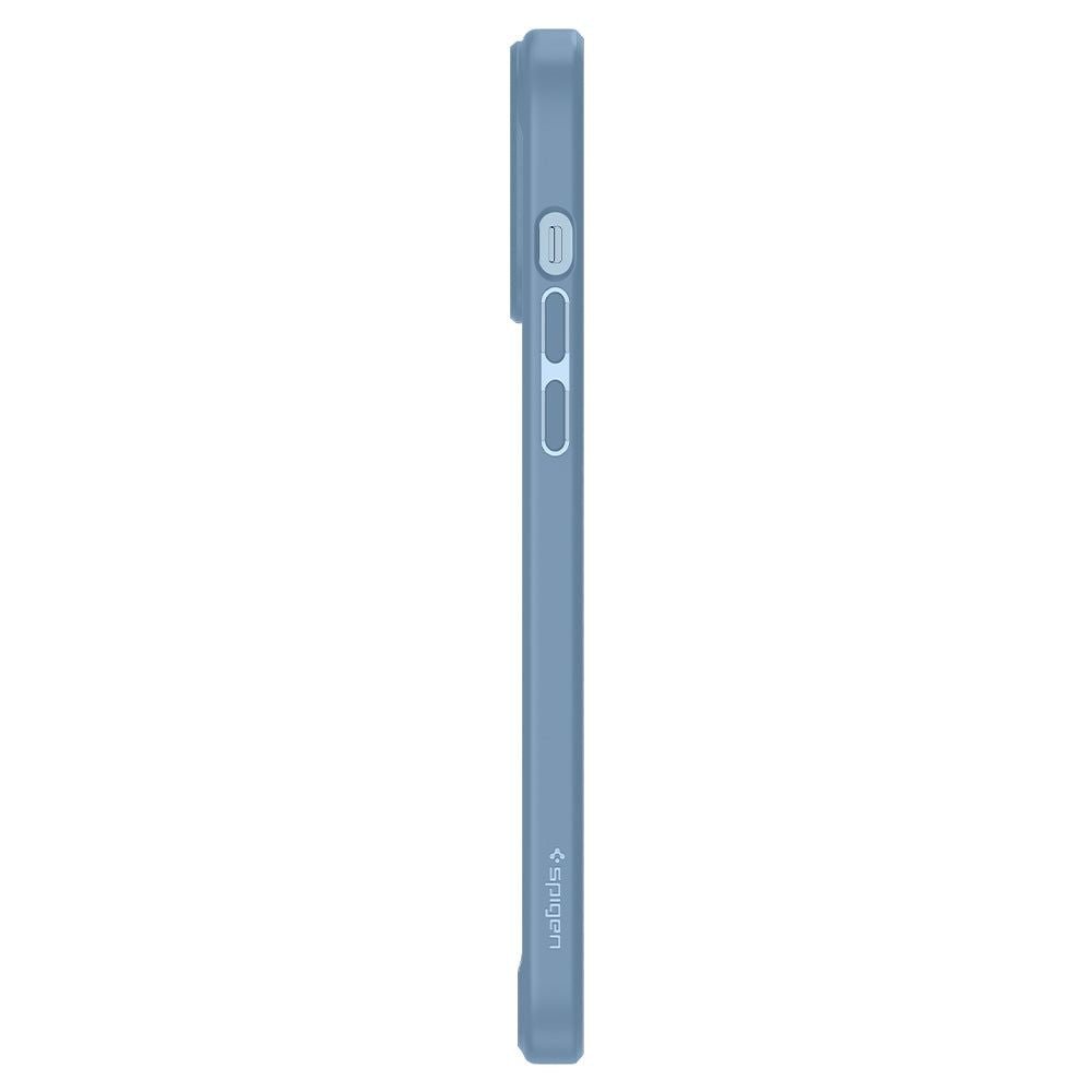 Spigen iPhone 13 Pro Max Ultra Hybrid Σκληρή Θήκη με Πλαίσιο Σιλικόνης - Sierra Blue