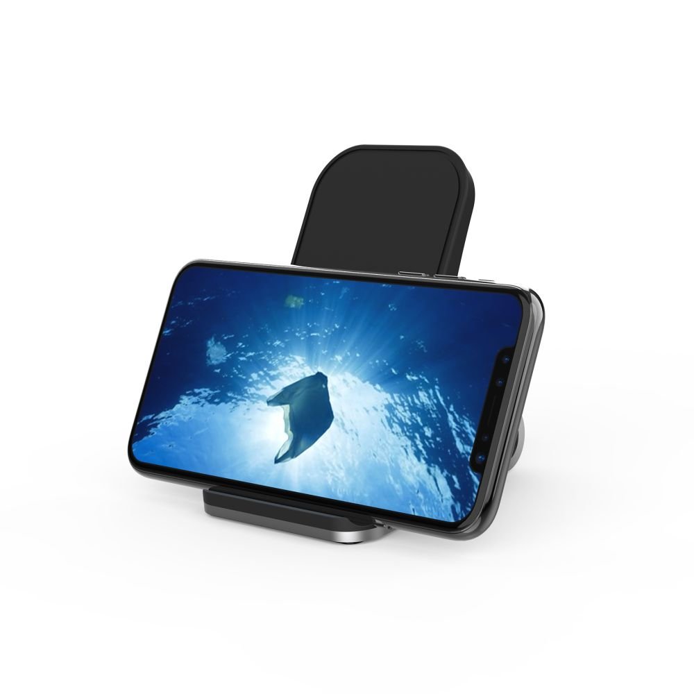 Tech - Protect S1 Ασύρματος Φορτιστής Qi Charge 15W - Black