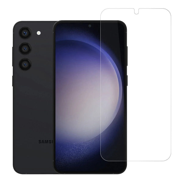 Tuniq Samsung Galaxy S24 Plus - Προστασία Οθόνης - Αντιχαρακτικό Γυαλί / Tempered Glass - Διάφανο