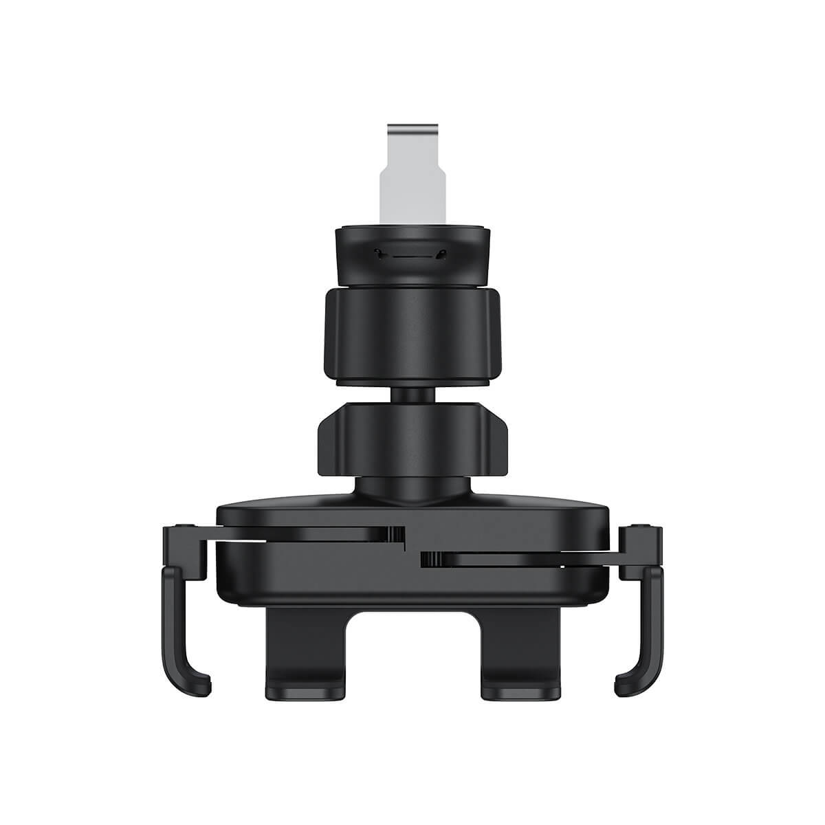 Baseus Stable Gravity Air Vent Universal Βάση Αυτοκινήτου Αεραγωγού - Black - SUWX010001