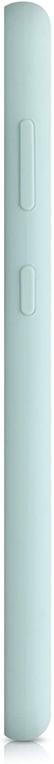 KW Samsung Galaxy S21 Plus Θήκη Σιλικόνης Rubber TPU - Frosty Mint - 54066.200