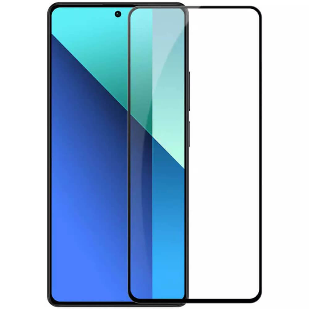 Nillkin Xiaomi Redmi Note 13 5G CP+PRO 9H Full Screen Tempered Glass Αντιχαρακτικό Γυαλί Οθόνης - Black