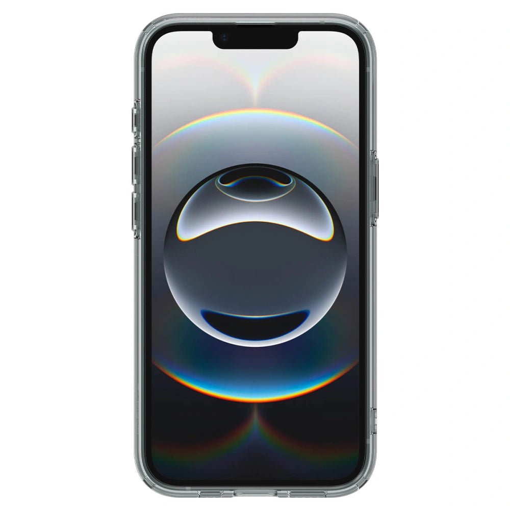 Spigen iPhone 16e - Ultra Hybrid Σκληρή Θήκη με Πλαίσιο Σιλικόνης - Space Crystal