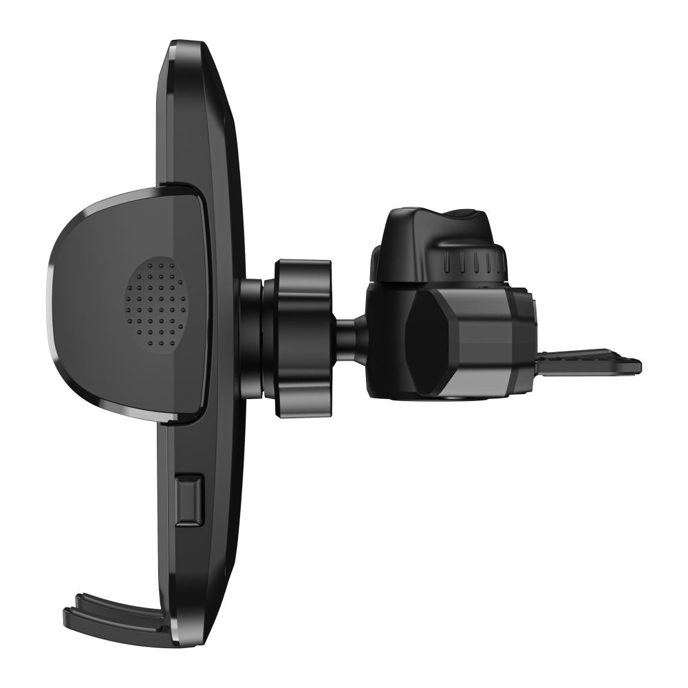 Tech - Protect V3 Universal Βάση Αυτοκινήτου για την Υποδοχή του CD Player - Black