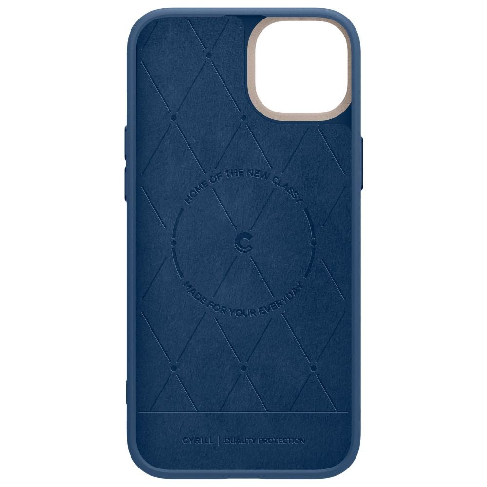 Spigen Cyrill iPhone 14 Plus / iPhone 15 Plus Ultra Color Mag Θήκη Σιλικόνης TPU με MagSafe - Coast