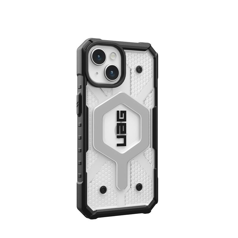 UAG iPhone 15 Pathfinder MagSafe Series Σκληρή Θήκη με MagSafe - Ice