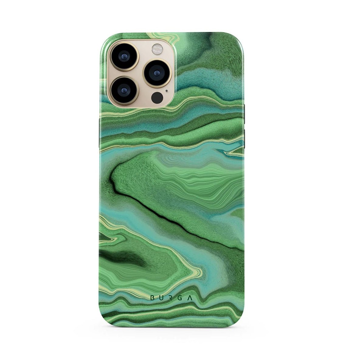 Burga iPhone 13 Pro Fashion Tough Σκληρή Θήκη - Rock On