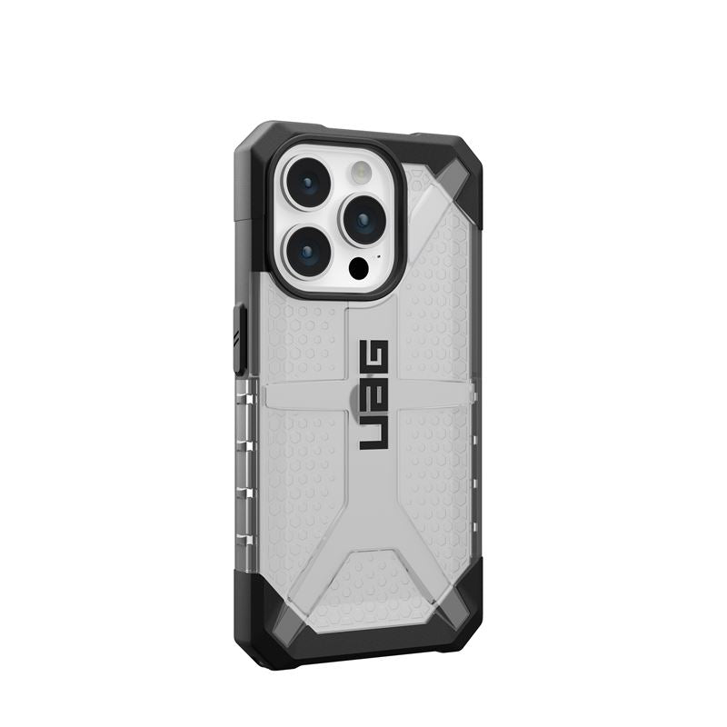 UAG iPhone 15 Pro Plasma Series Σκληρή Θήκη - Ice