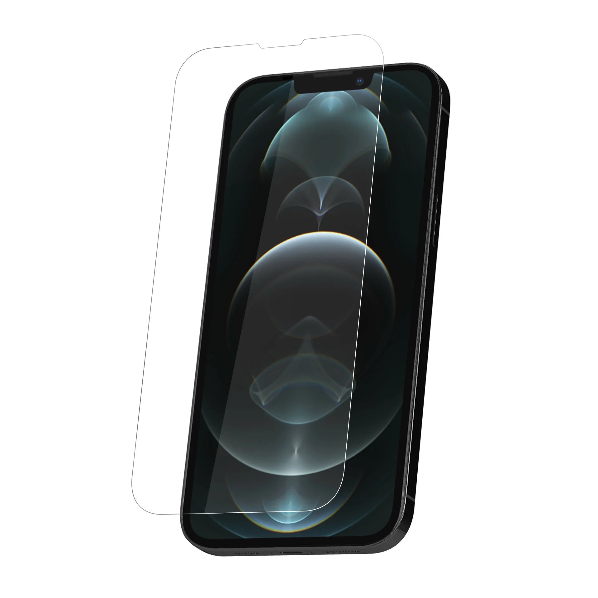Tuniq iPhone 13 Pro Max - Προστασία Οθόνης - Αντιχαρακτικό Γυαλί / Tempered Glass - Διάφανο
