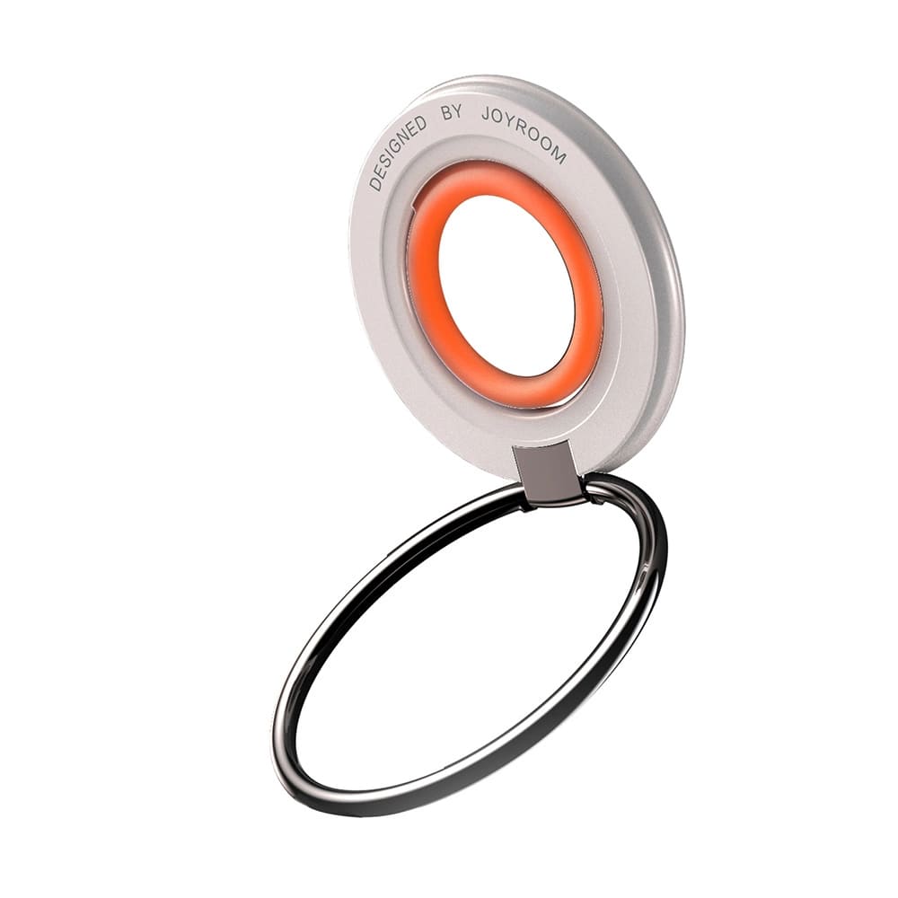 Joyroom JR - ZS383 MagSafe Phone Holder - Δαχτυλίδι Συγκράτησης Κινητού - Βάση Στήριξης - Orange