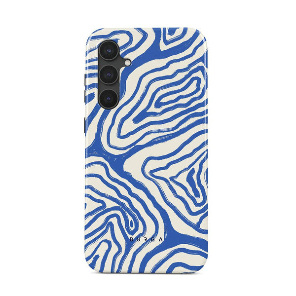 Burga Samsung Galaxy S23 FE Fashion Tough Σκληρή Θήκη - Seven Seas