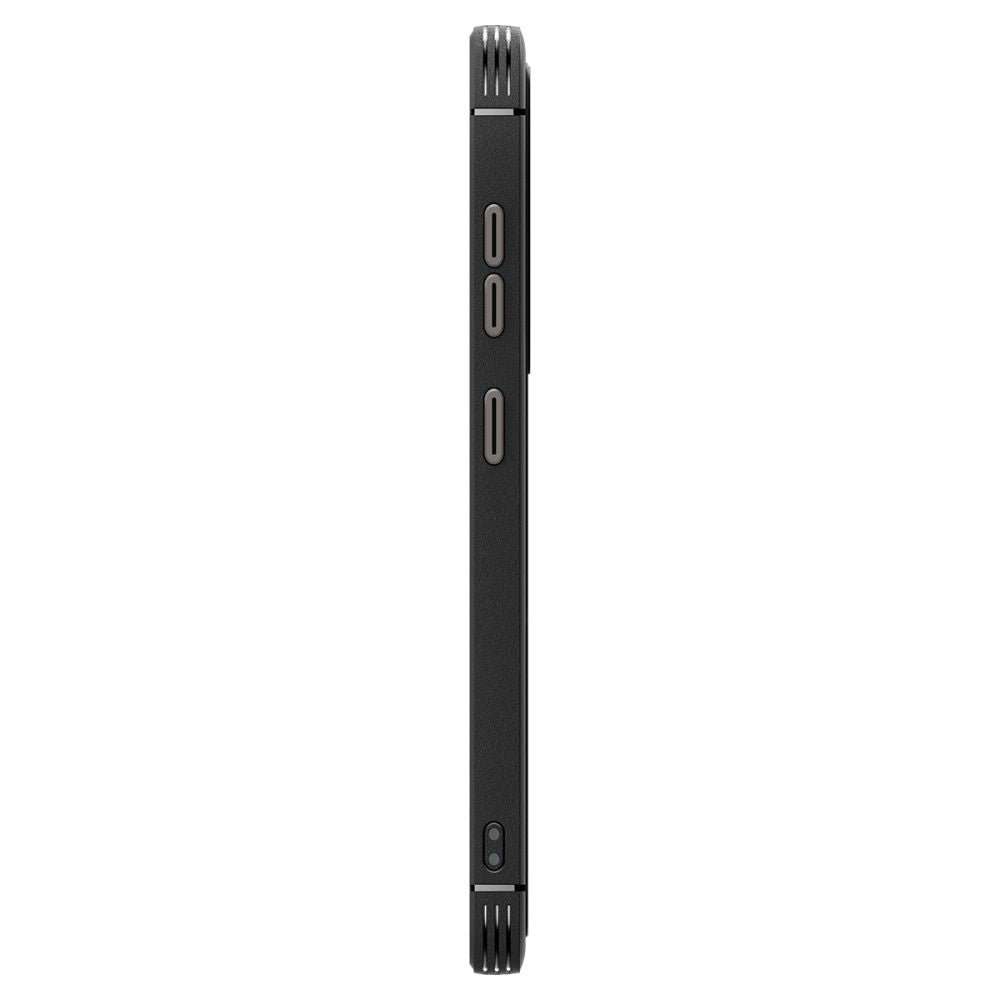 Spigen Samsung Galaxy S25 - Core Armor Mag Θήκη TPU με MagSafe - Matte Black