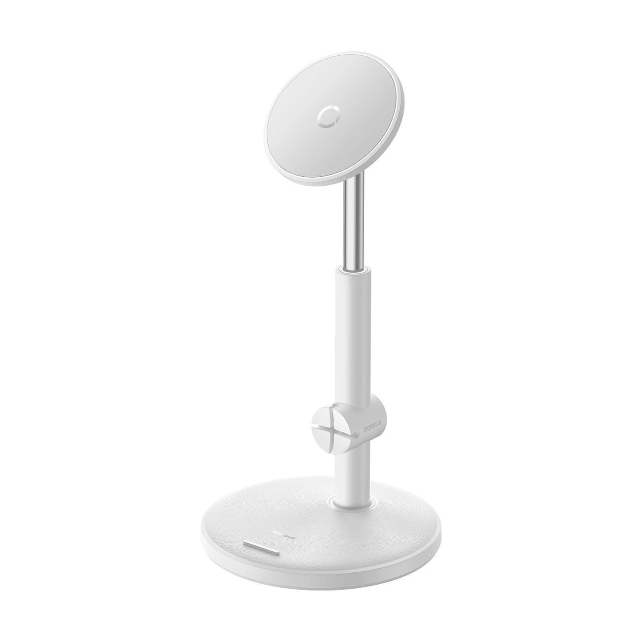 Baseus MagPro Telescopic Μαγνητική Βάση Στήριξης Κινητού - White