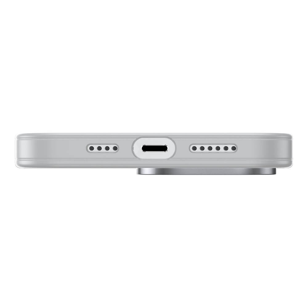 Baseus Crystal Hard Σκληρή Θήκη για iPhone 13 Pro - Grey - ARJT000413