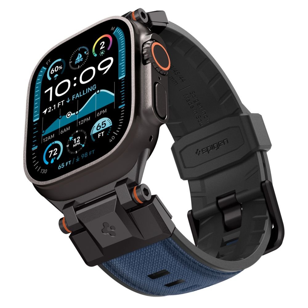 Spigen Λουράκι Apple Watch 8/9/10/11 - SE (1/2/3) - Ultra (1/2/3) – 44/45/46/49mm DuraPro Armor - Navy Blue