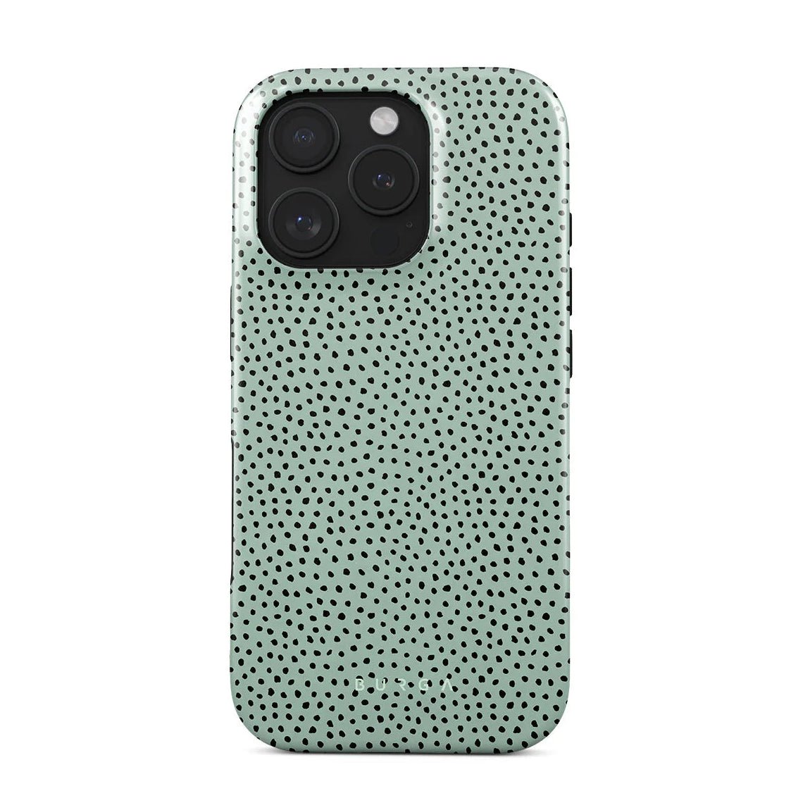 Burga iPhone 16 Pro Fashion Tough MagSafe Σκληρή Θήκη με MagSafe - Mint Gelato