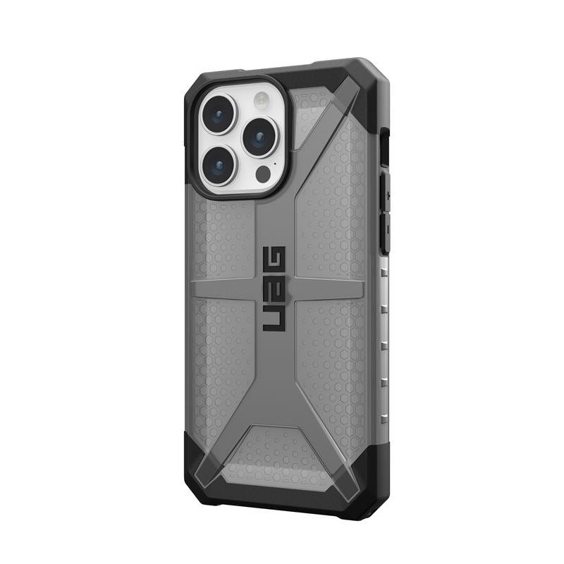 UAG iPhone 15 Pro Max Plasma Series Σκληρή Θήκη - Ash