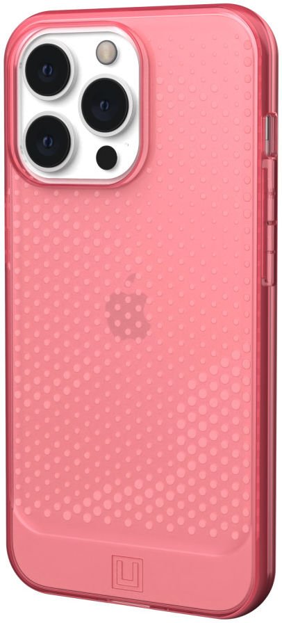 UAG iPhone 13 Pro Lucent Series Σκληρή Θήκη - Clay