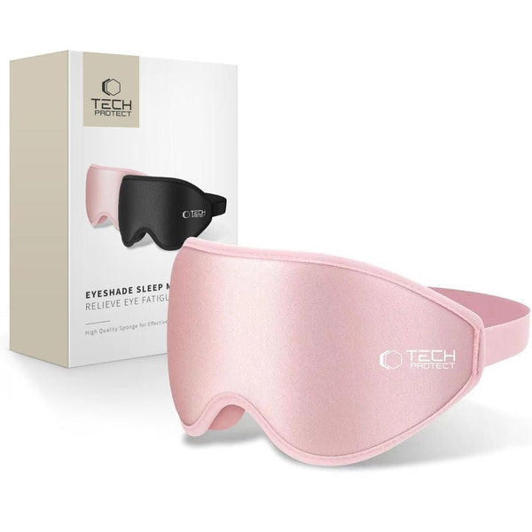 Tech - Protect Eyeshade Sleep Mask - Μάσκα Ύπνου / Ταξιδιού - Baby Pink