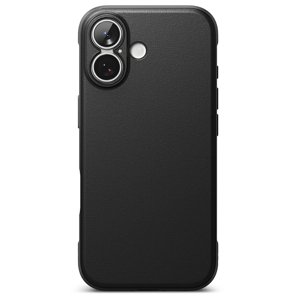 Ringke iPhone 17 Onyx Θήκη Σιλικόνης - Black