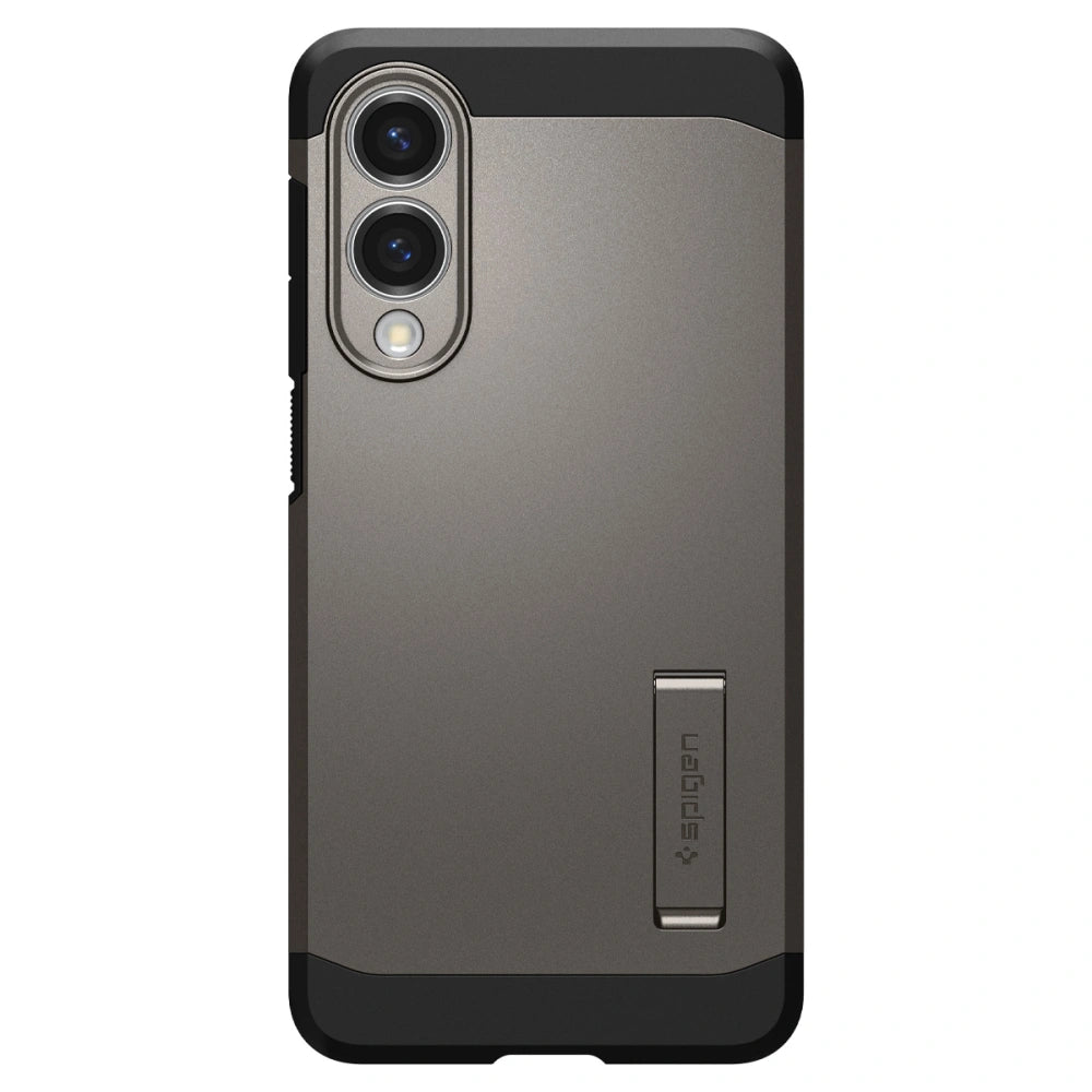 Spigen Samsung Galaxy S25 Edge - Tough Armor Mag - Σκληρή Θήκη με MagSafe - Gunmetal