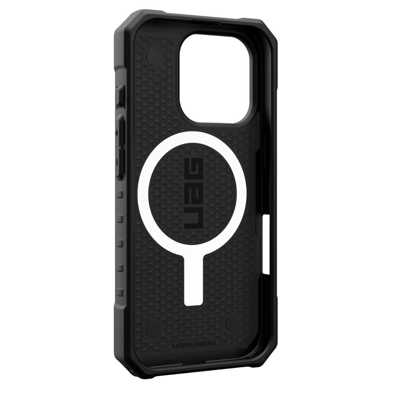 UAG iPhone 16 Pro Max Pathfinder MagSafe Series Σκληρή Θήκη με MagSafe - Black
