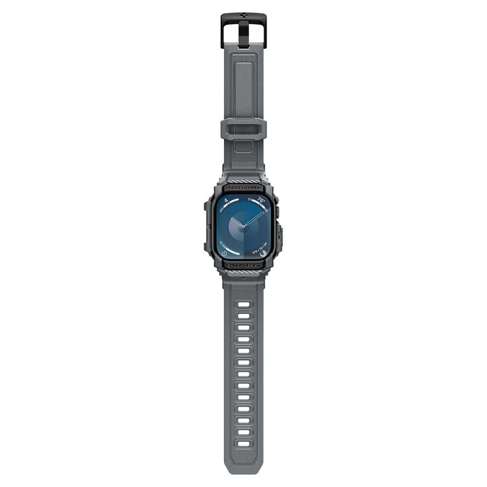 Spigen Λουράκι Apple Watch 10/11 - 46mm Rugged Armor Pro - Dark Grey