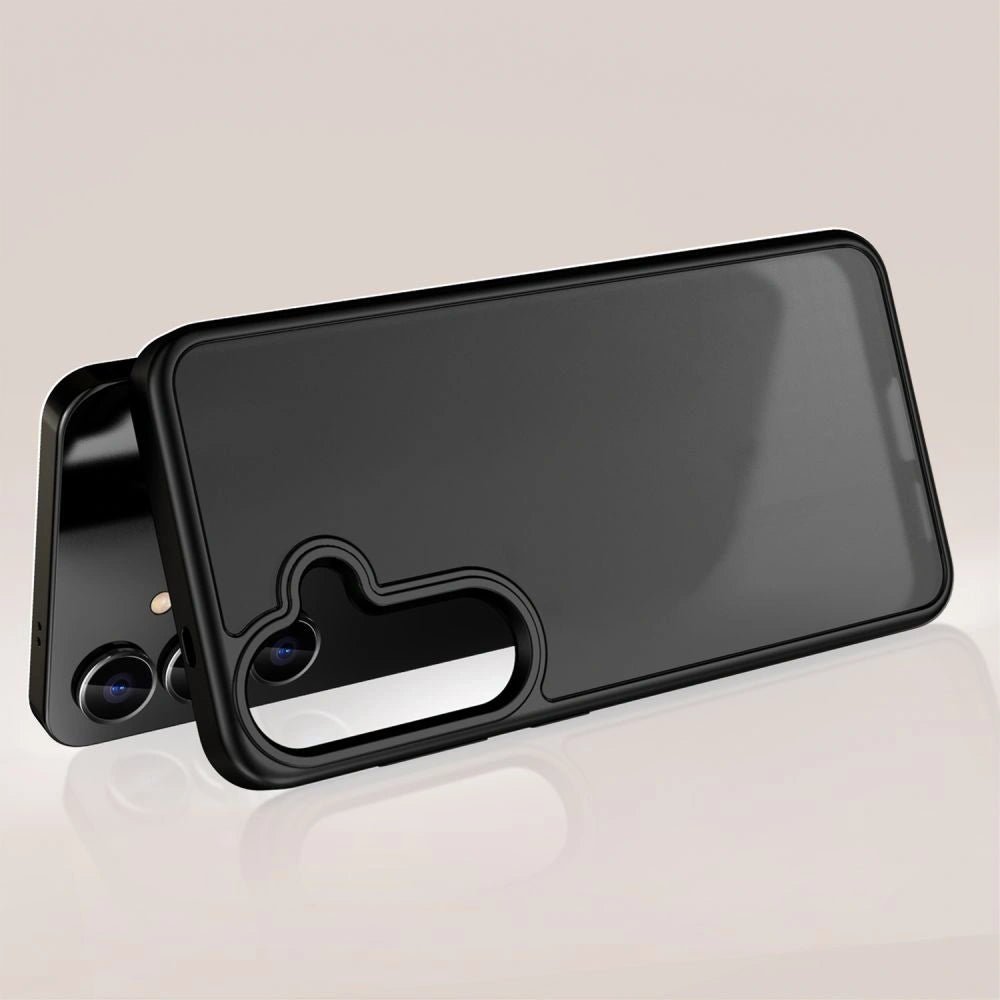 Tech - Protect Samsung Galaxy A26 5G MagMat Σκληρή Θήκη με Πλαίσιο Σιλικόνης - Matte Black