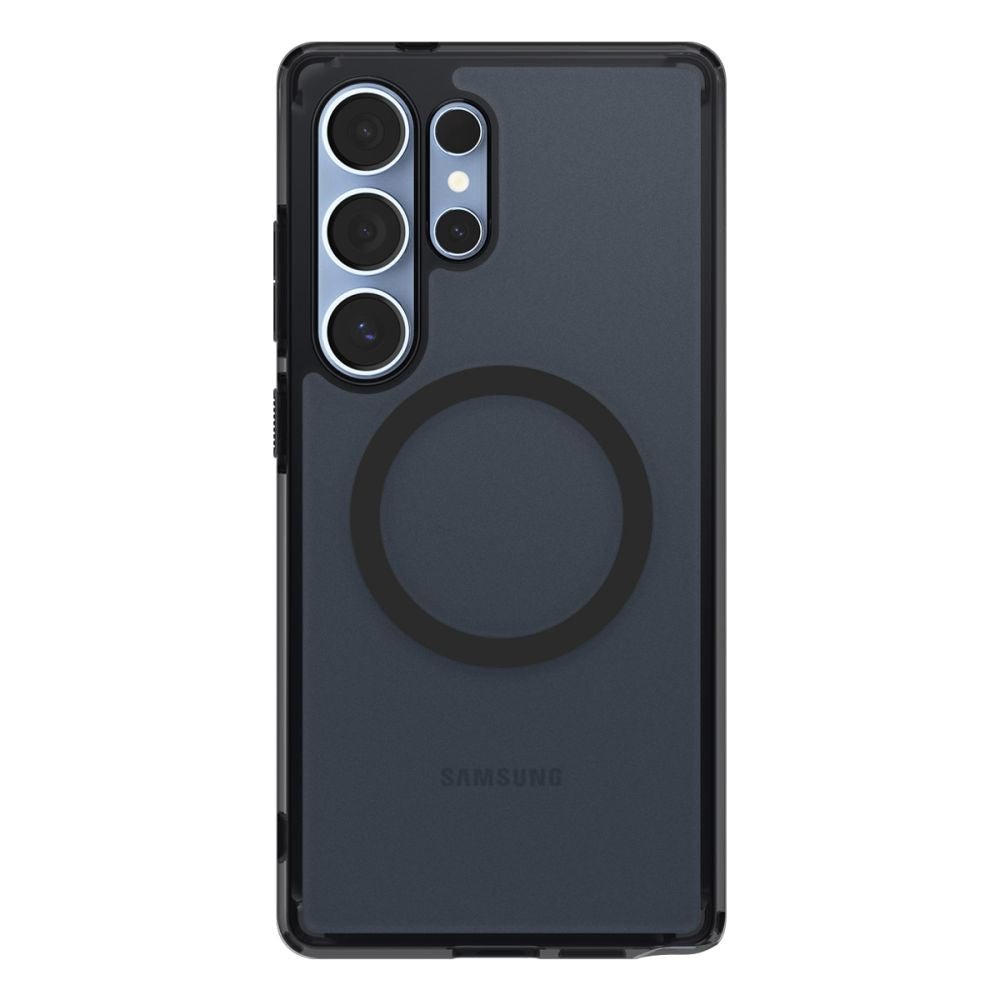 Spigen Samsung Galaxy S25 Ultra - Ultra Hybrid Mag - Σκληρή Θήκη με Πλαίσιο Σιλικόνης Και MagSafe - Frost Black