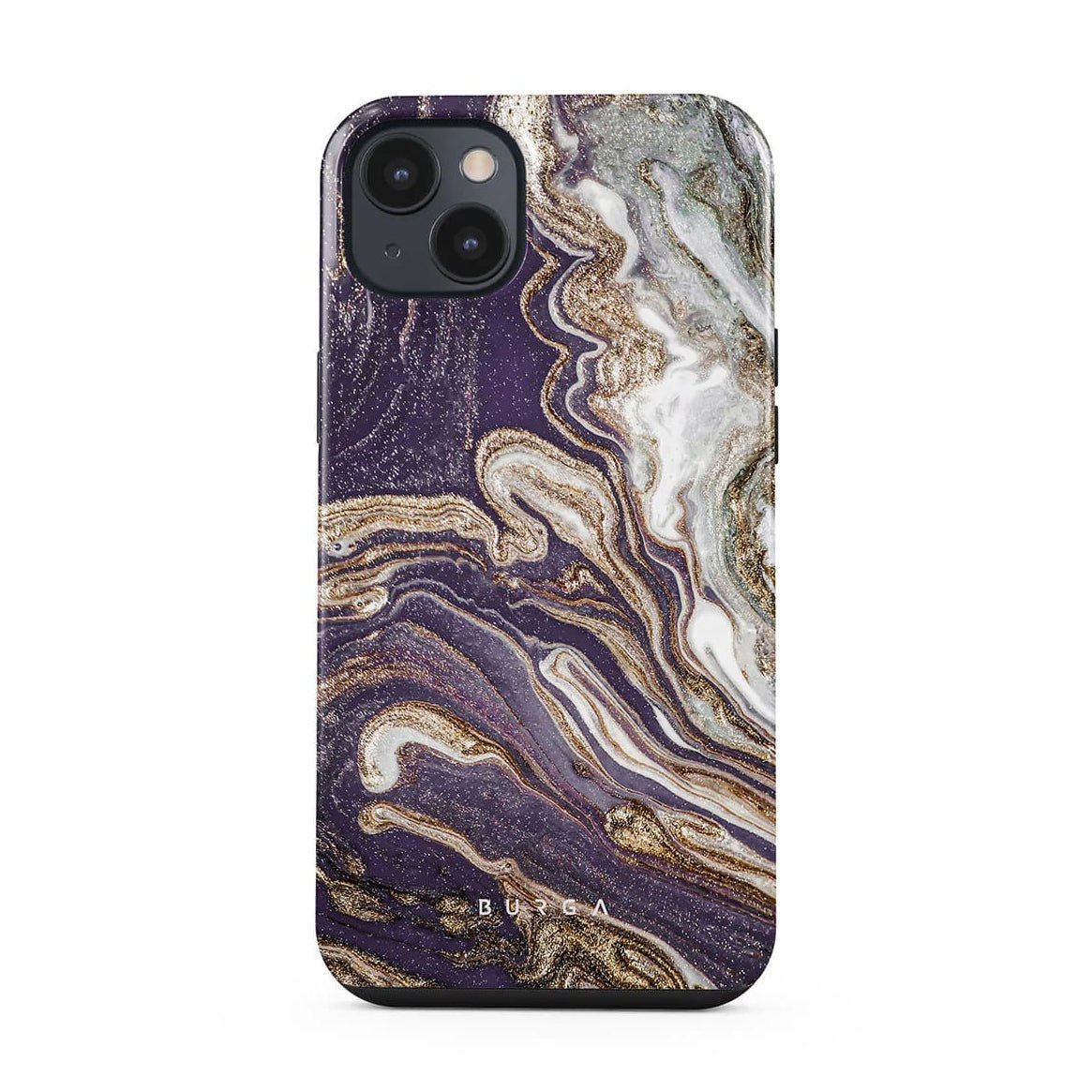 Burga iPhone 14 Fashion Tough Σκληρή Θήκη - Nostalgia Feeling