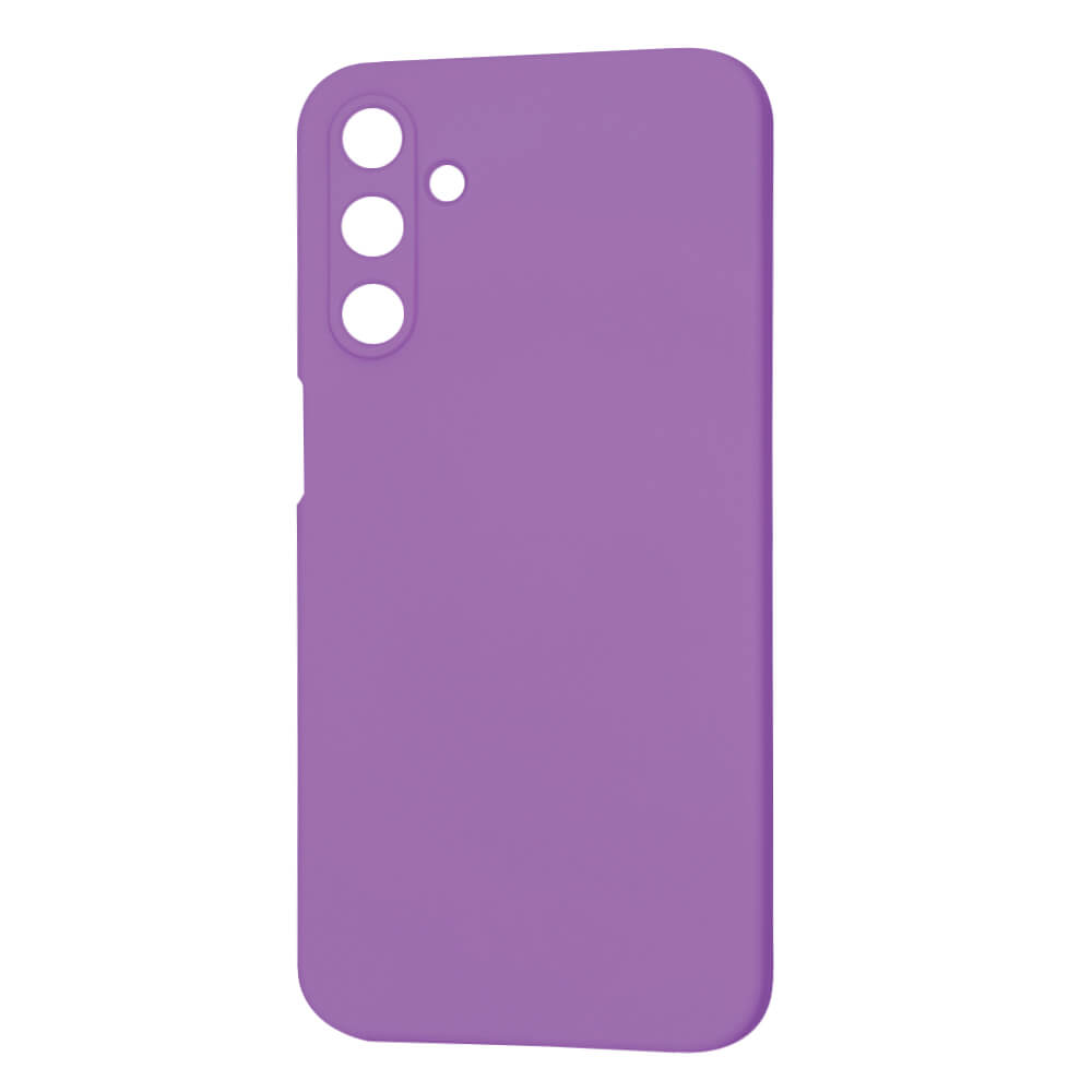 Techsuit Samsung Galaxy A15 4G / A15 5G SoftFlex MagSafe Θήκη Σιλικόνης - Purple